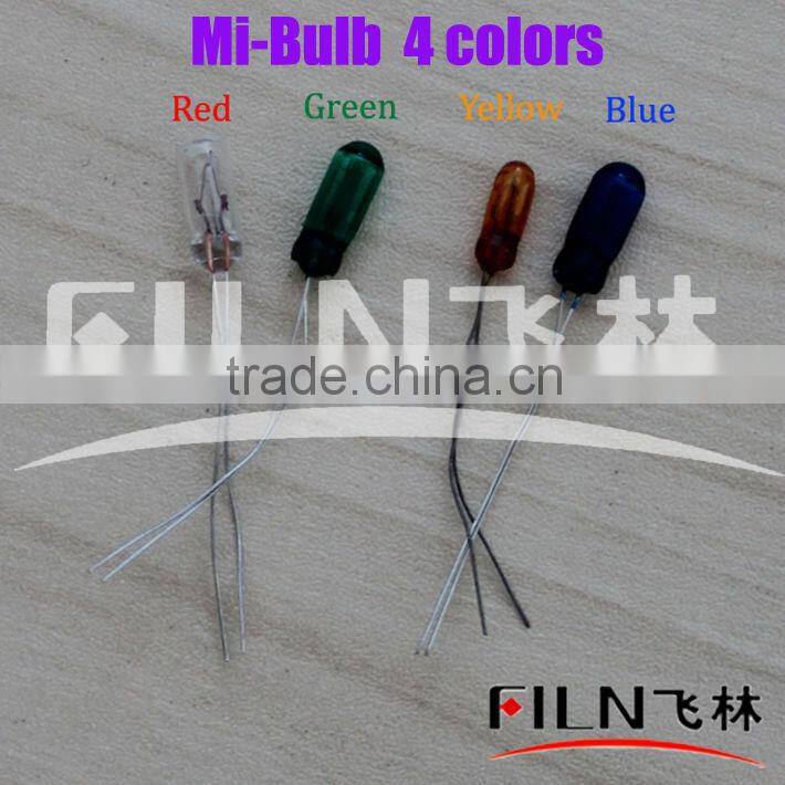 New Style Button Red 48V On OFF rocker switch circuit breaker