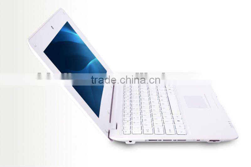 mini laptop 10.2 inch cheap price high quality A10 CPU
