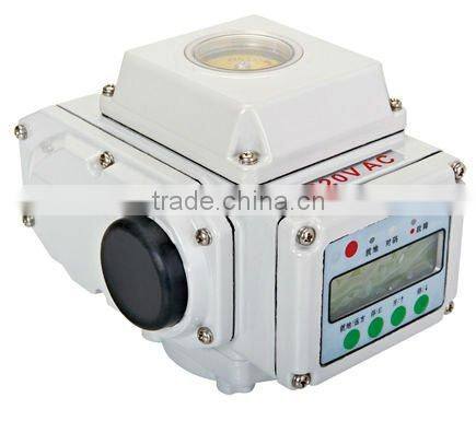 Electrical Actuator, Valve actuator,electric actuator