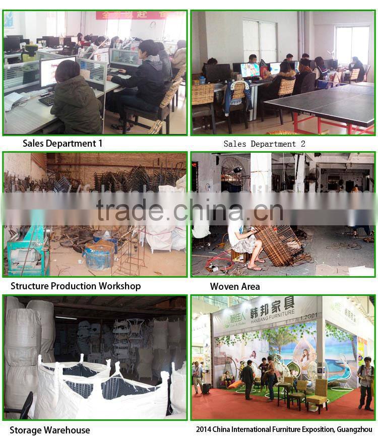 New Design Modern High Quality All Weather Outdoor Synthetic Poly Rattan Furniture