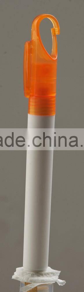 Mini perfume pen sprayer perfume pump sprayer liquid hand sanitizer liquid soap hand wash liquid soap