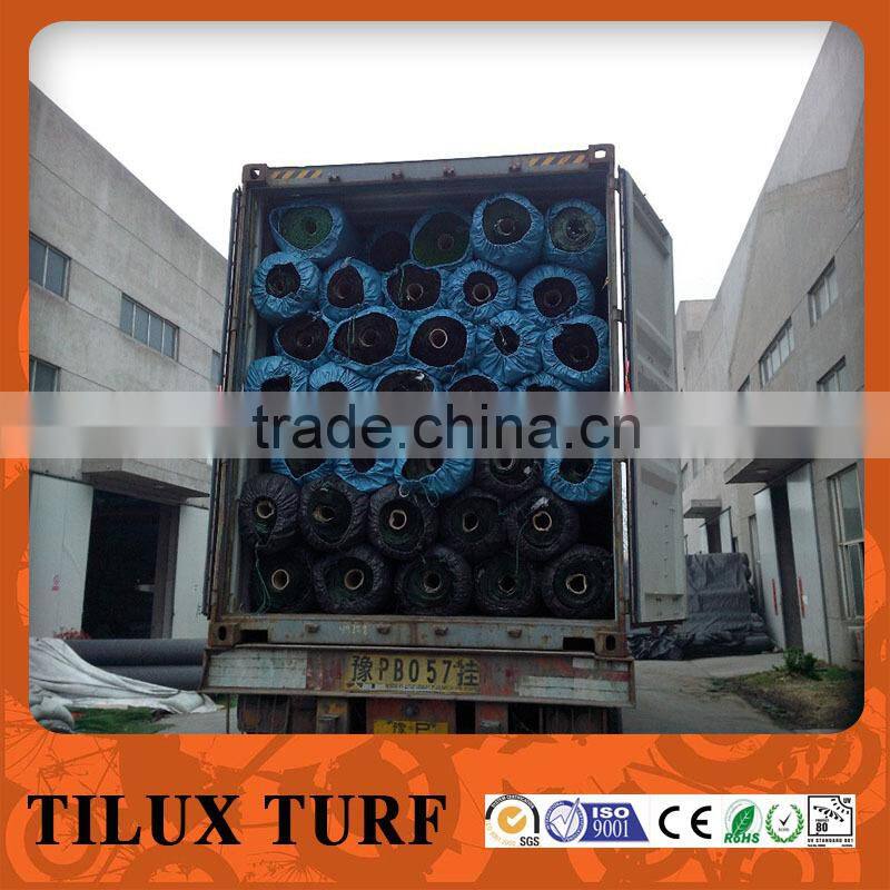 Indoor Basketball Gym of Artificial Grass Sport Flooring Carpet Mat