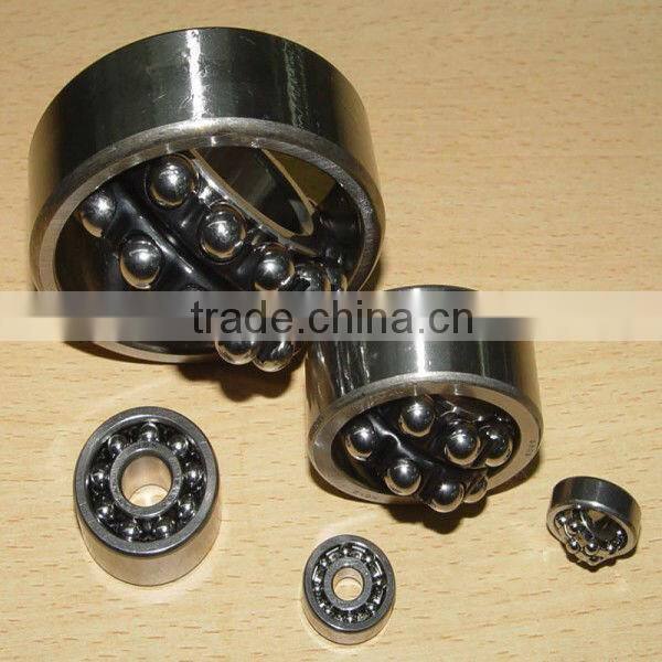 steel ball bearings self-aligning ball bearing 2311