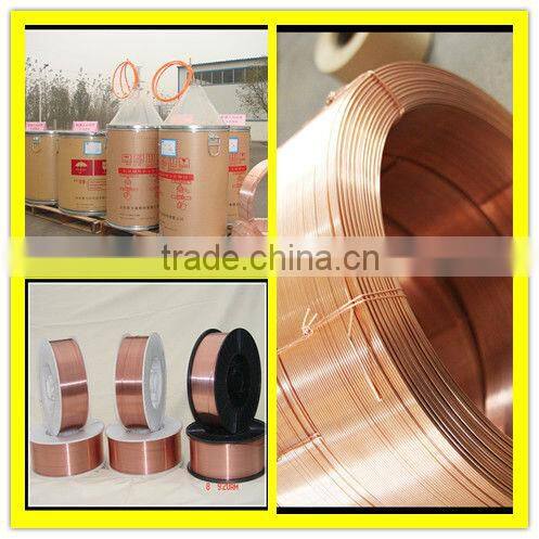 Solid welding!! Submerged arc wire SAW EL12 EL8 H08A