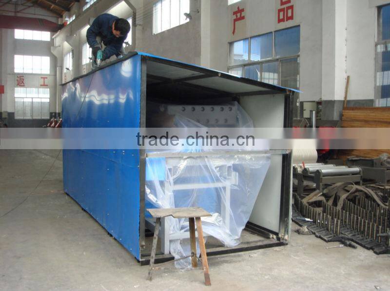 Band sawing machinery G4250/70 aluminum saw machine