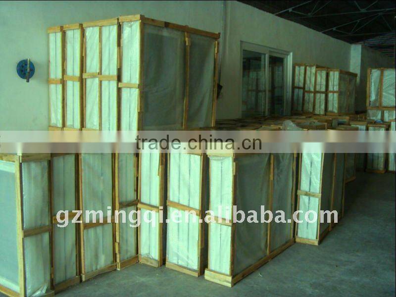 Aluminium pivot windows manufacturer