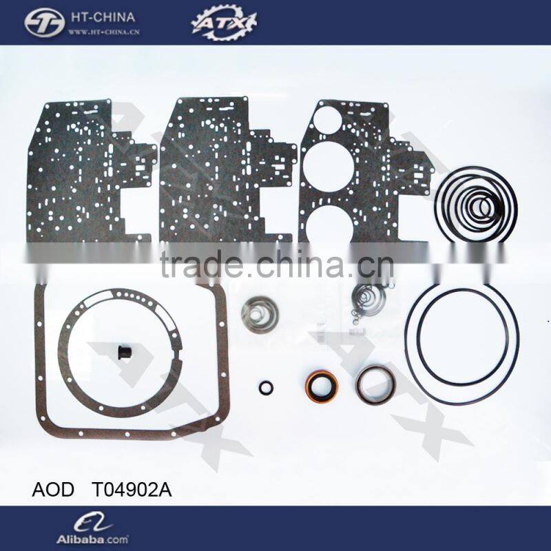ATX AOD seal kit Automatic Transmission gasket kit Overhaul Rebuild Kit for Gearbox repair kit original quality