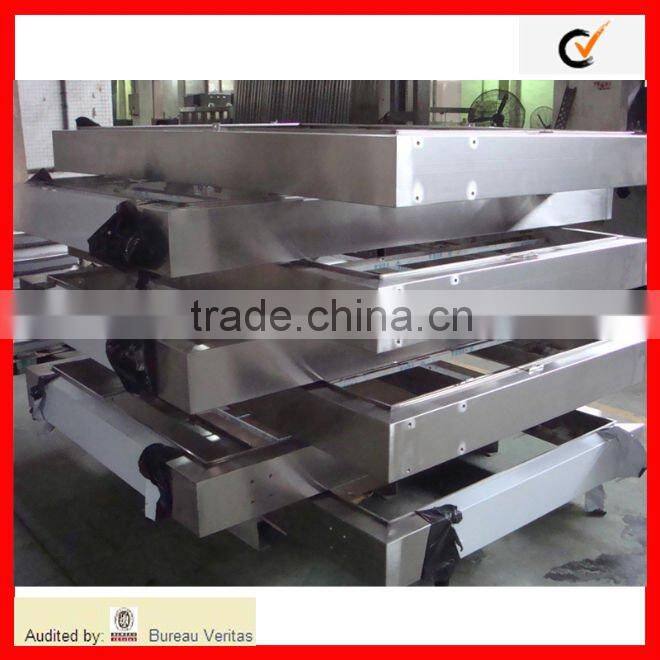 Locked Filing Metal Cabinet with Best Quality