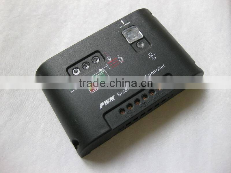 Low price 10A 20A 30A PWM street light solar controller
