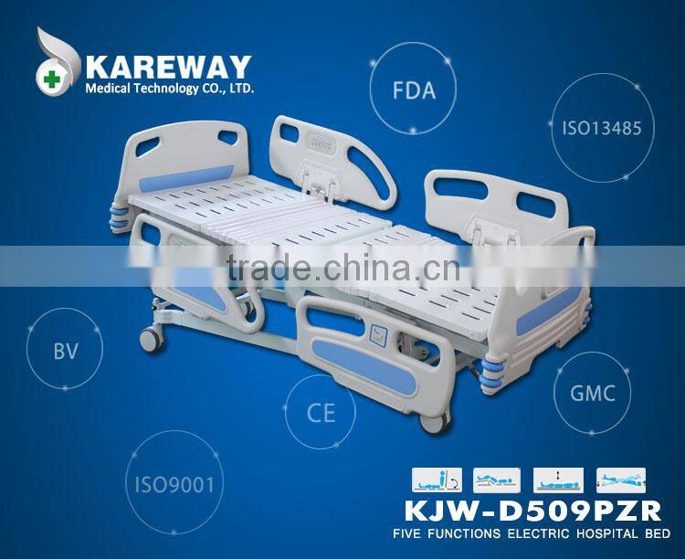 Hospital equipment modern manual headboard for hospital beds