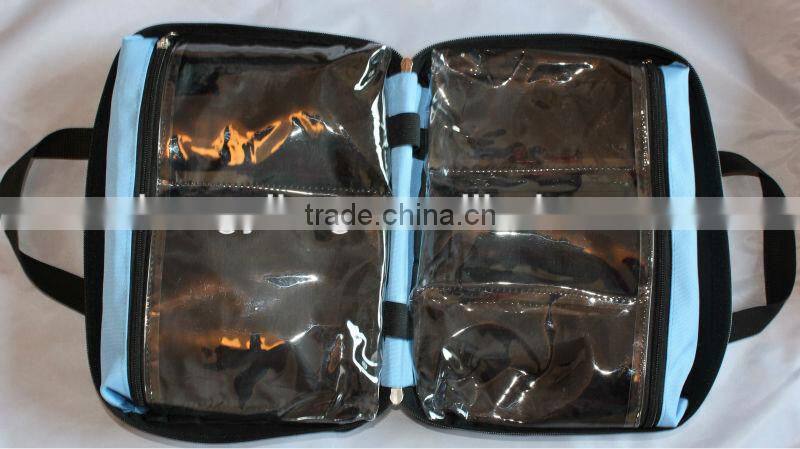 Shopping Clothes Clear PVC Bag