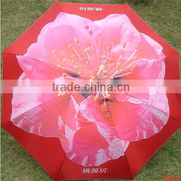 High quality trendy aluminum pole umbrella