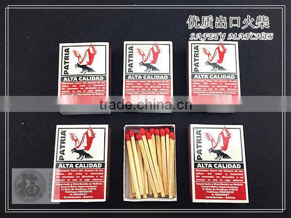 MATCH Quality Safety Matches