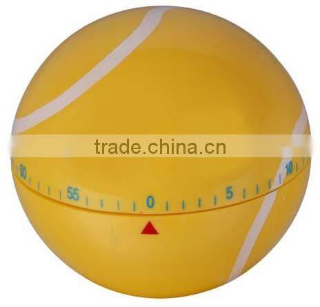 China supplier mechanical kitchen sports ball timer