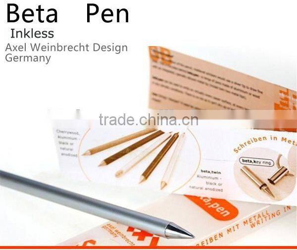 TI-01Double head Inkless metal pen , Beta inkless pen , Inkless pen