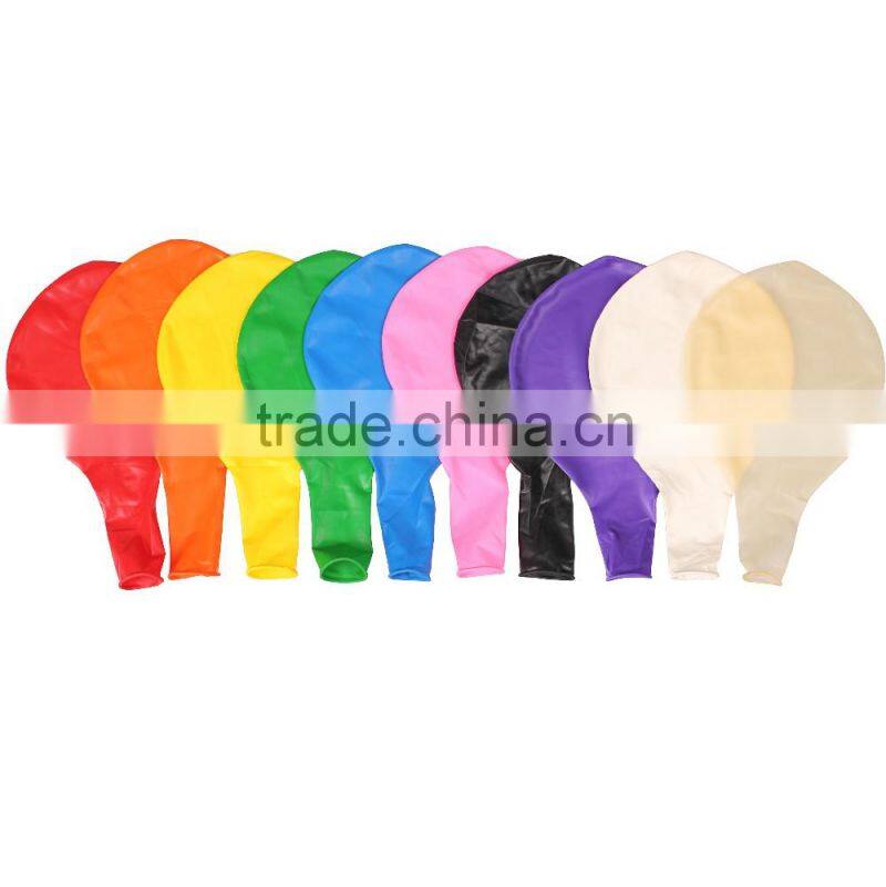 36 inch 25 grams giant balloon latex
