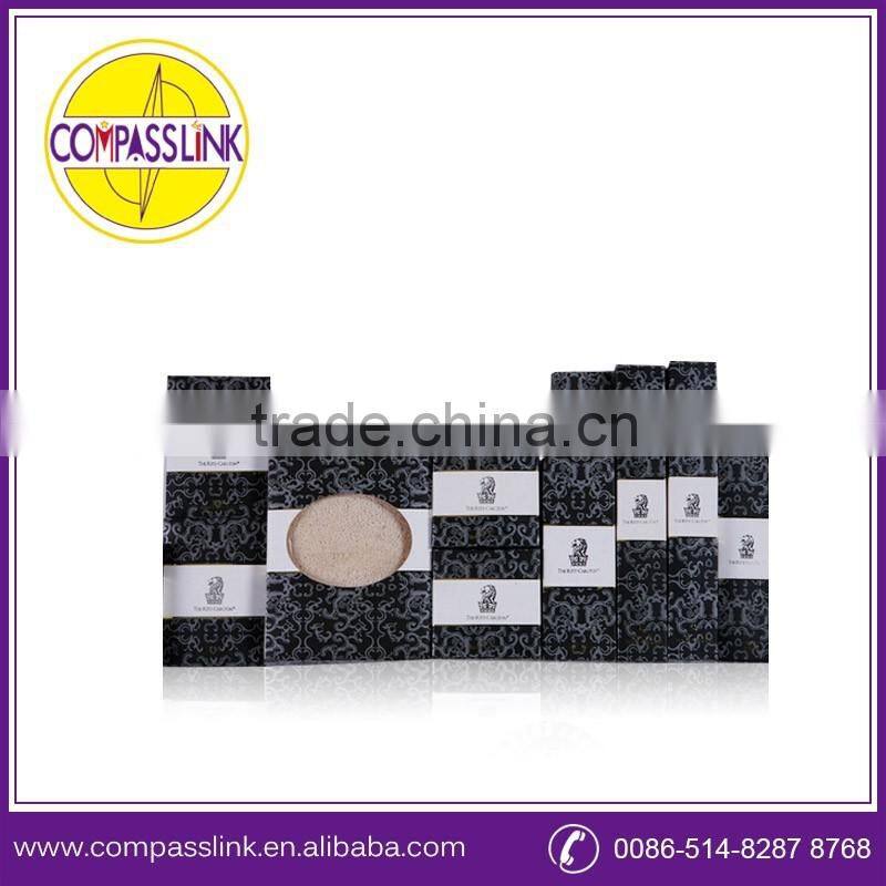 Professional Hotel Amenities Sets Supplier Printing LOGO