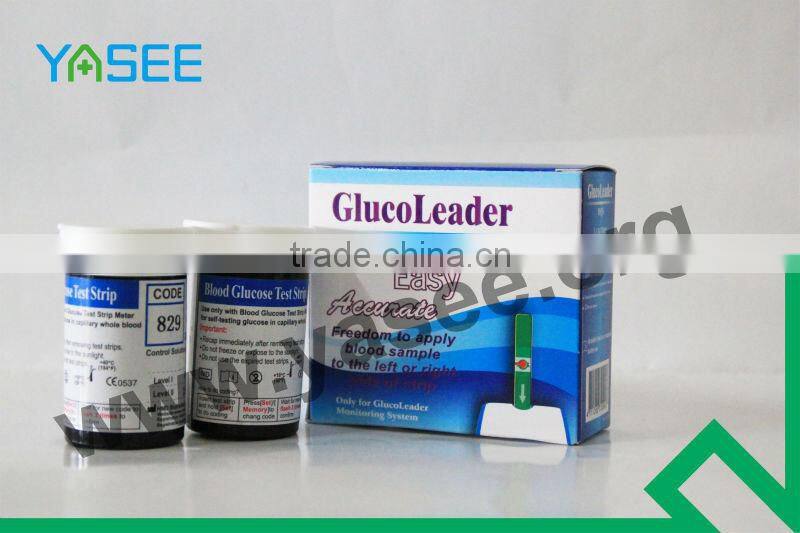 no code USB cable new blood glucose meter Value+ OEM order blood glucose meter