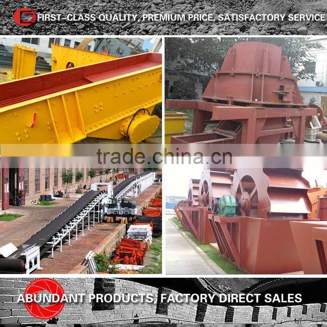 Common used low cost sand making plant