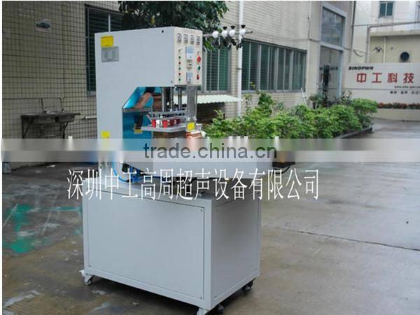 Memory card pack HF battery blister packaging welding machine