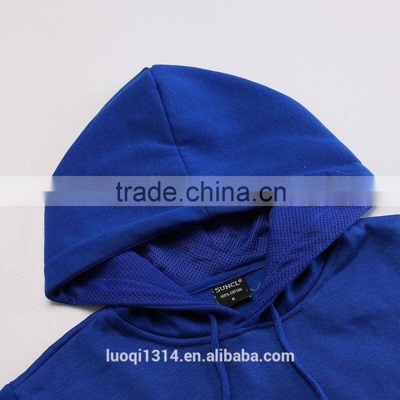 Mens hip hop clothing plain blank black fleece hoodie custom made hoodies for men