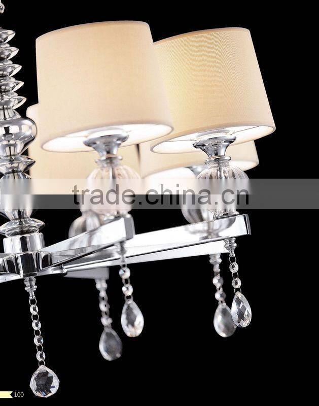 designer modern chandelier lamp chandelier of european-style light