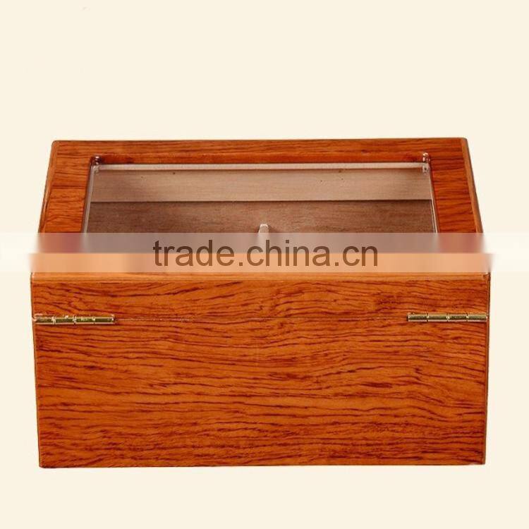 China wholsale custome design wood cigar boxes manufacturer