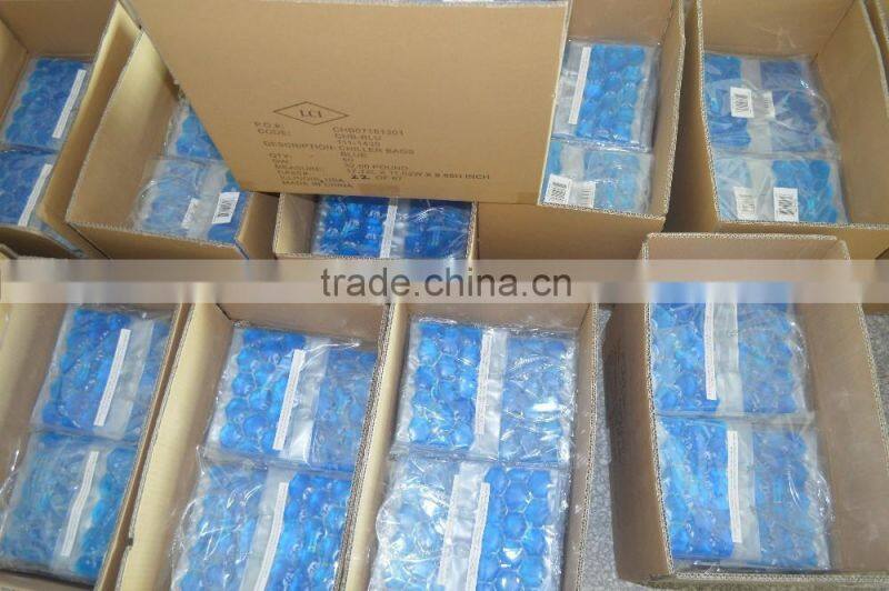 Flexible liquid pvc ice bag for wine