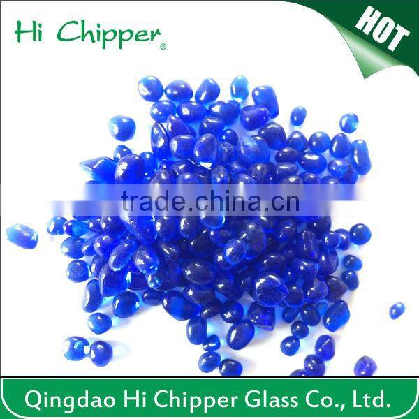Qulity manufacturer of Hi chipper glass factory for crushed glass