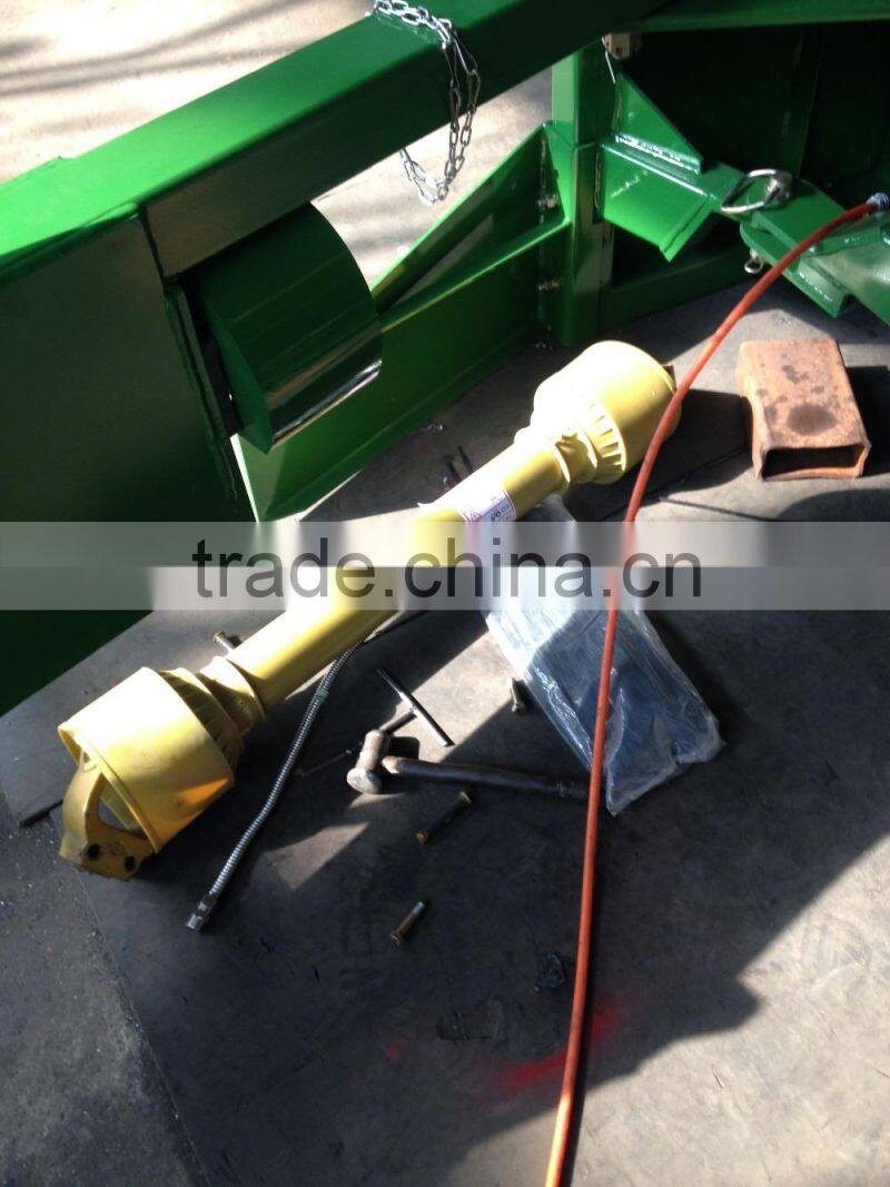 agricultural tractor compost turner machine