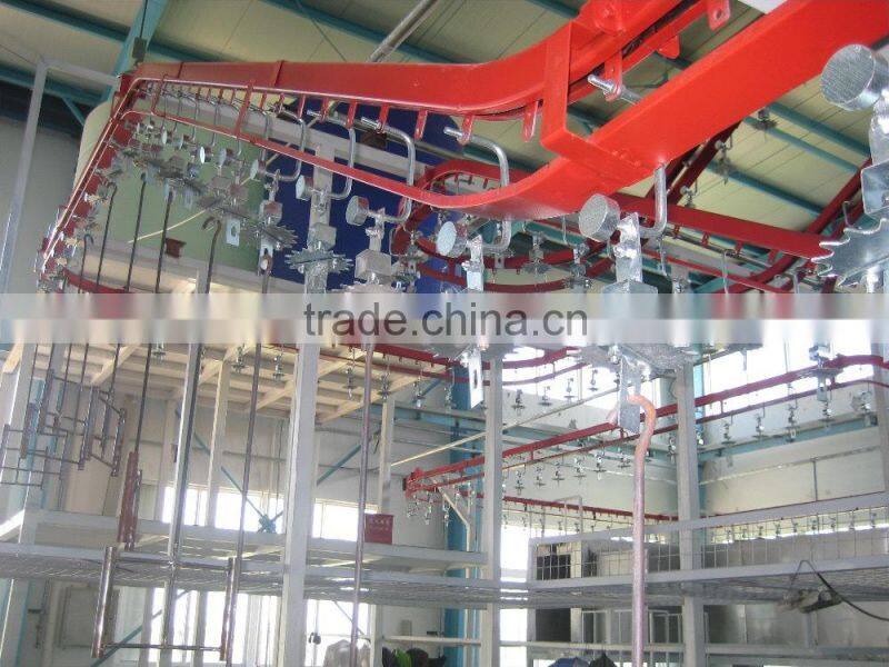 Production Line for Home Appliances, Washing Machine Auto-Line, Total Sollution