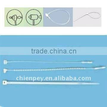 Loop pin Loop Fasteners String Pins Loop Lock label pin manufacturer