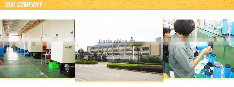 Glass Water Bottle With Fruit Infuser And Flip Lid