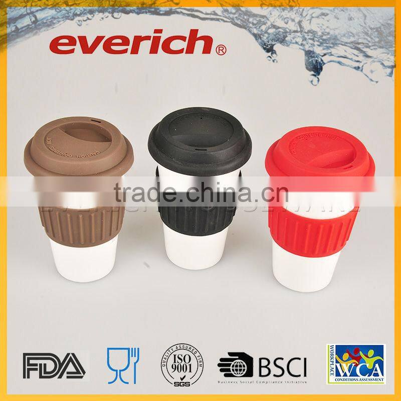 Ceramic Eco-Friendly Travel Mug Replacement Lid