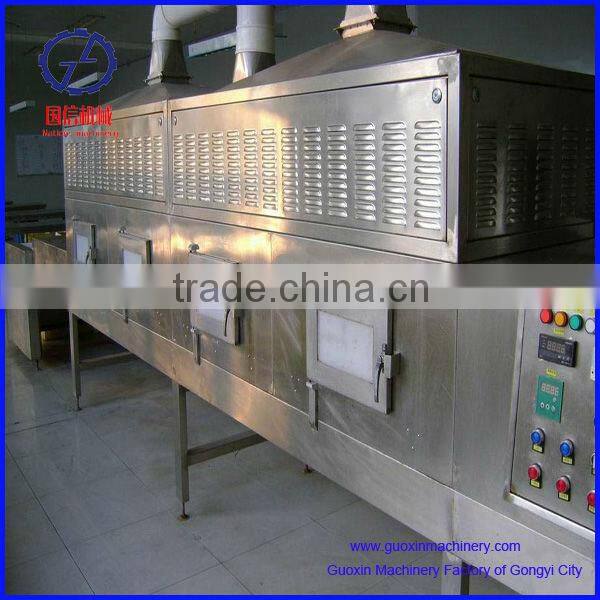 Competitive China manufacturer microwave dryer for food with CE