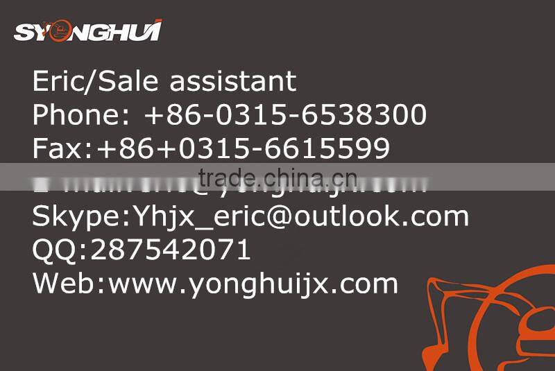 Hot sale excavator bucket bushings and pins /excavator undercarriage parts China manufacturer