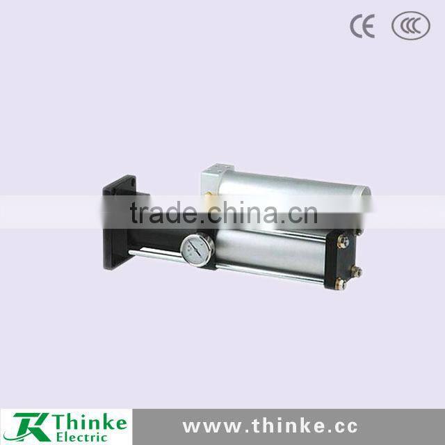 MPT Series Pneumatic Air and Liquid Booster Cylinder