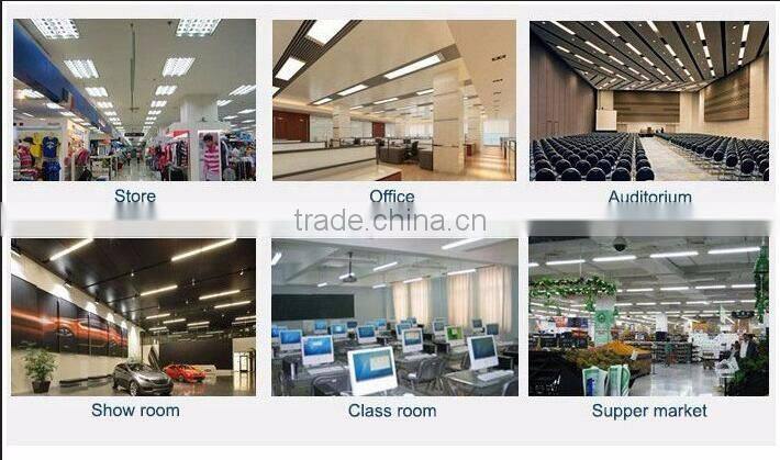 High quality 2ft/3ft/4ft 28w fluorescent lamp energy saving T5 fluorescent tube light