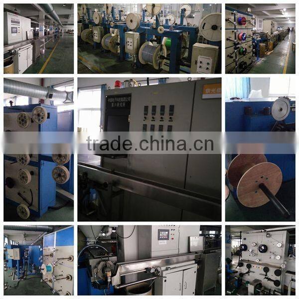 8 Fibers Single-mode Central Loose Tube Waterproof Outdoor Fiber Optic Cable(GYXTW)