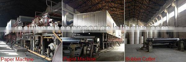 Notebook cover and wine box special paper sponge coated grey board