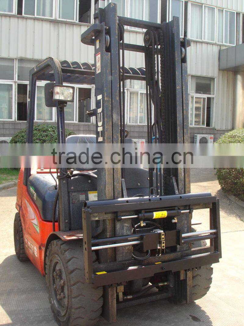 Sideshifting Fork Positioner