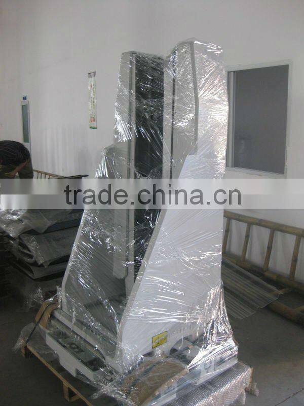 forklift attachment hydraulic block clamp