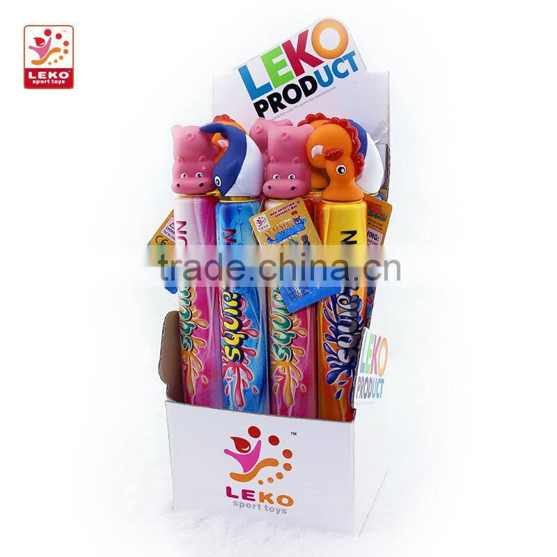 Summer toys PU water pistol for children