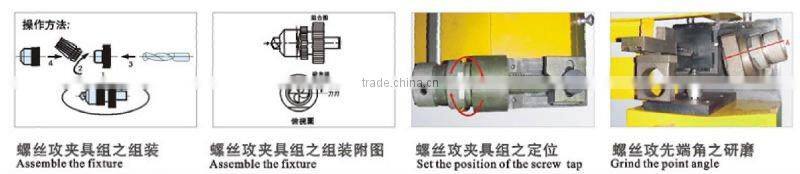 Idiot Screw Tap Grinder MR-Y6