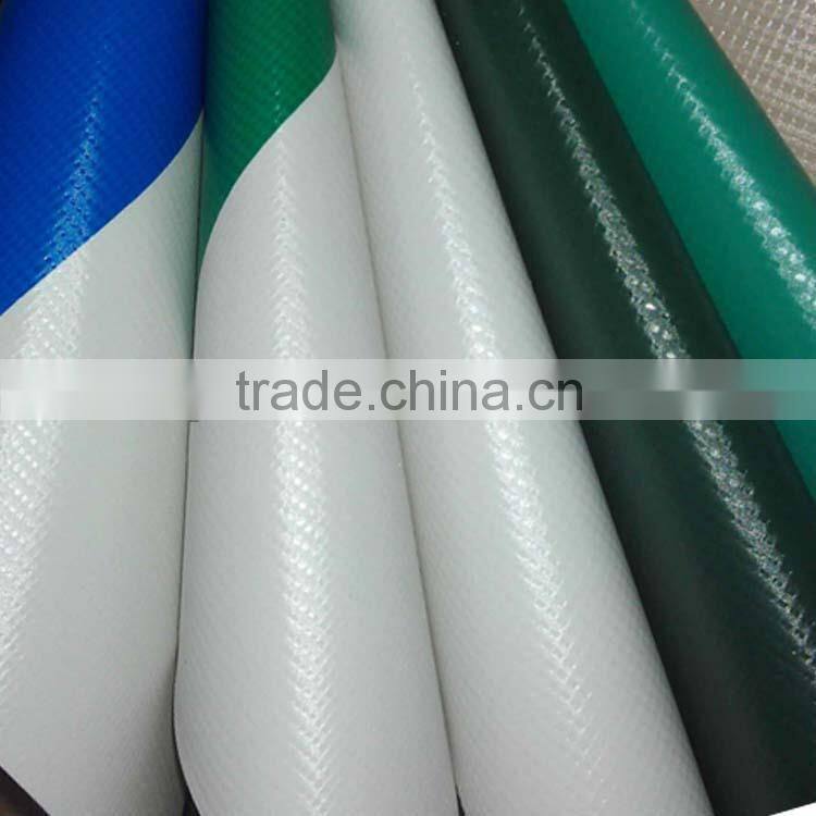 laminated woven polyethylene tarpaulin