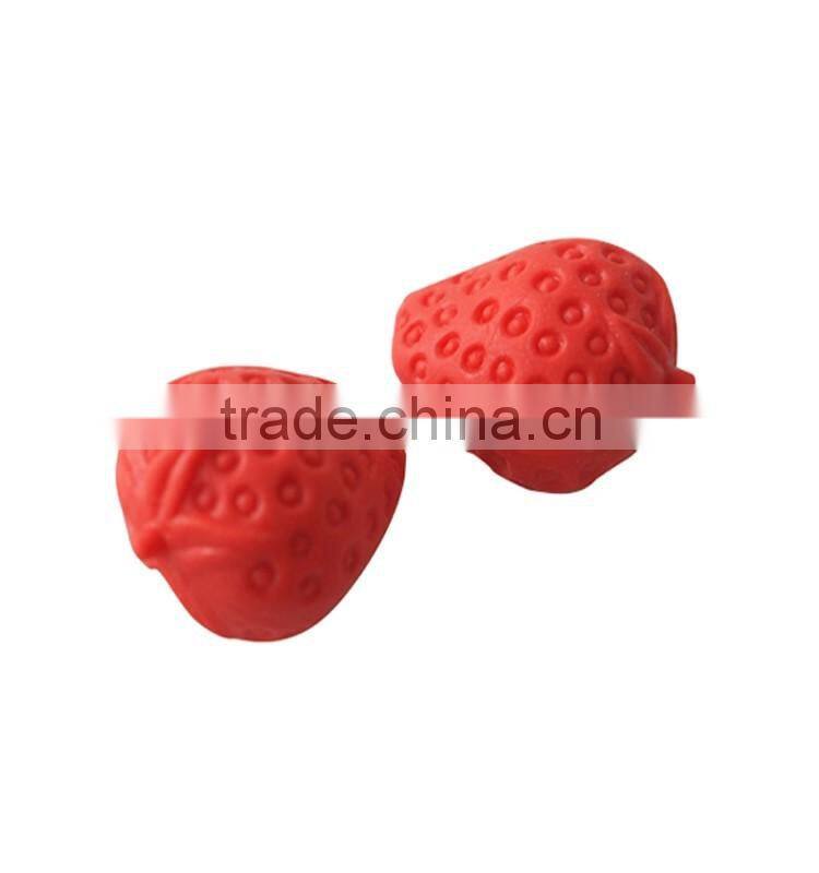 Small MOQ Educational Toy Fruit Blueberry Set With 6colors 6shapes 108PCS Per Set