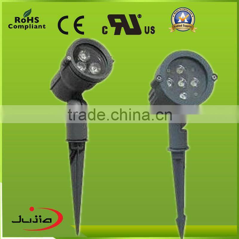 led garden light, 85/240V, waterproof light