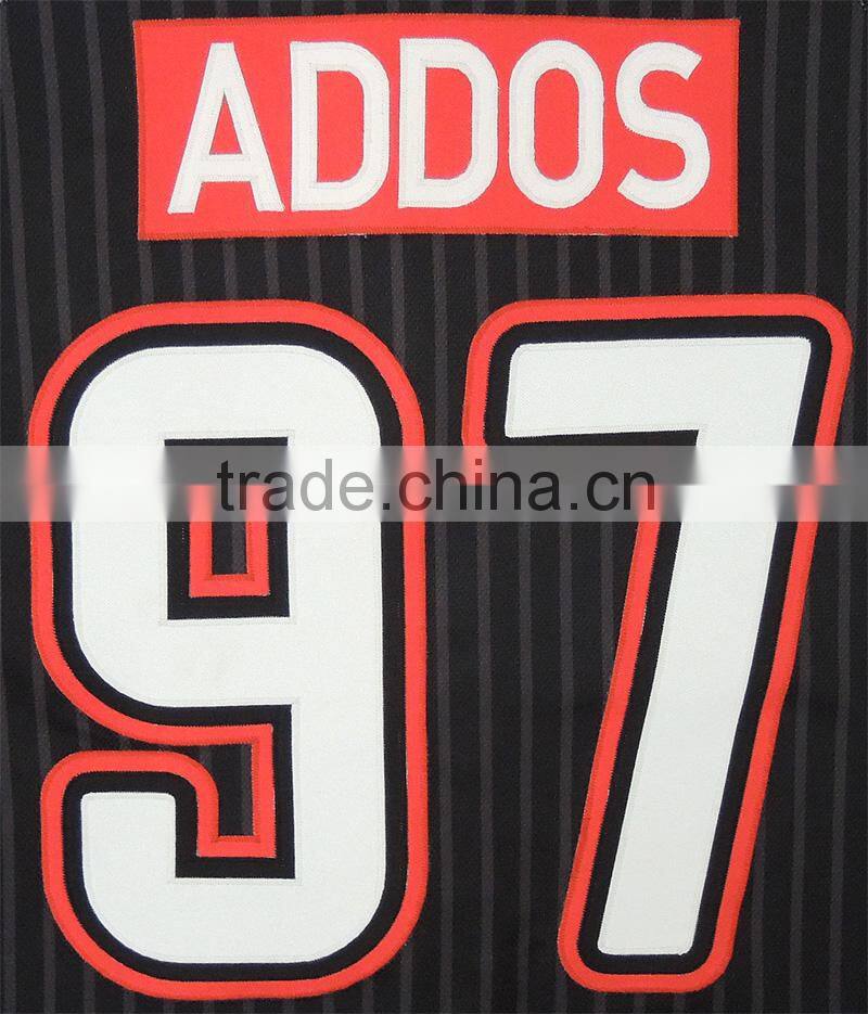 Sublimated Baseball Uniform