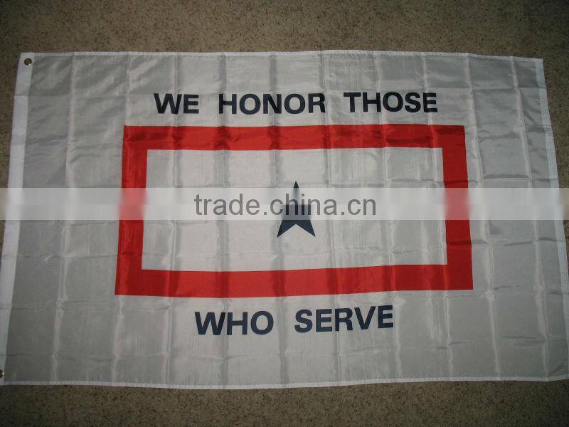 Competitive price hand held flag pole -- DH 17530