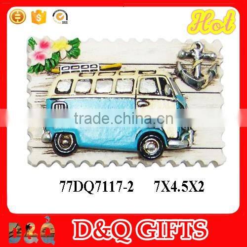 Polyresin Fridge Magnet sticker